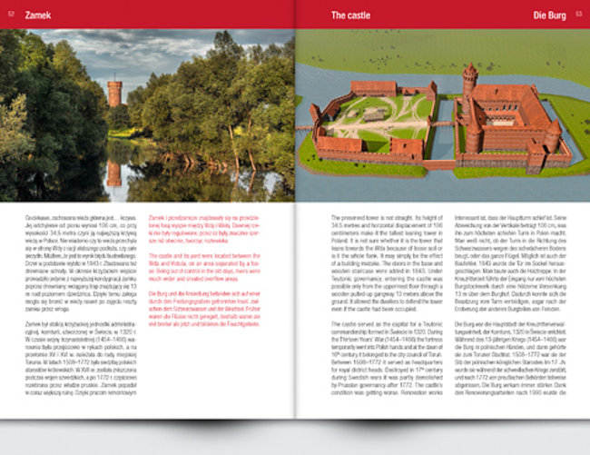 Zobacz jak wygląda nowy przewodnik po Świeciu