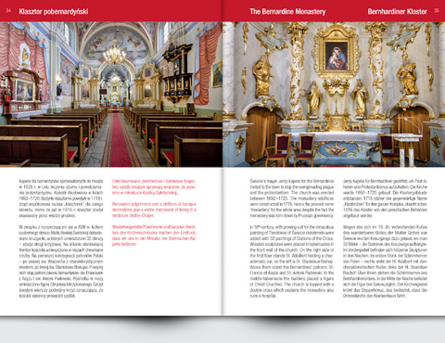 Zobacz jak wygląda nowy przewodnik po Świeciu