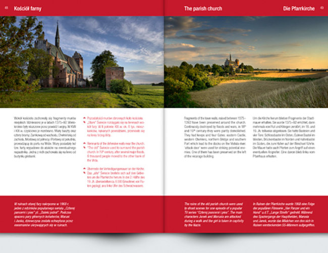 Zobacz jak wygląda nowy przewodnik po Świeciu