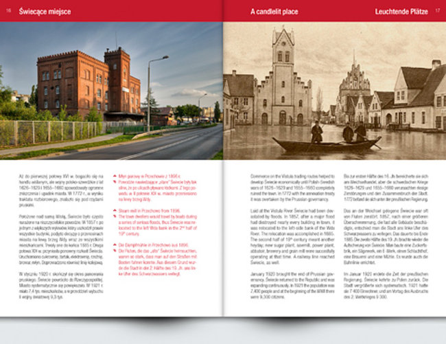 Zobacz jak wygląda nowy przewodnik po Świeciu