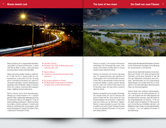 Zobacz jak wygląda nowy przewodnik po Świeciu