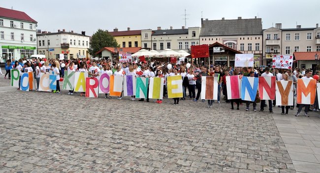 Wielkie zamieszanie dla chorej Karoliny