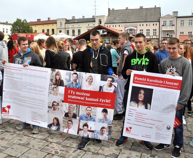 Wielkie zamieszanie dla chorej Karoliny