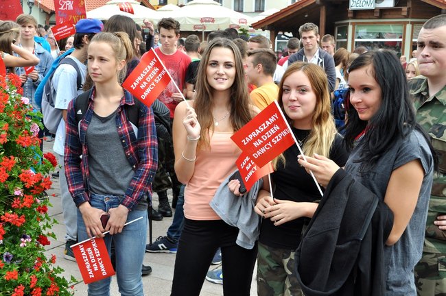 Wielkie zamieszanie dla chorej Karoliny