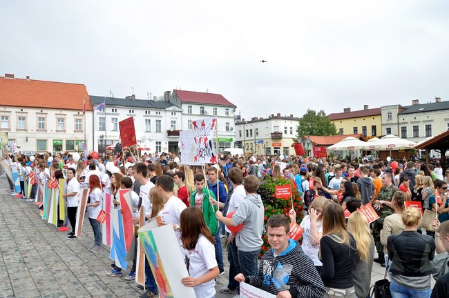 Wielkie zamieszanie dla chorej Karoliny