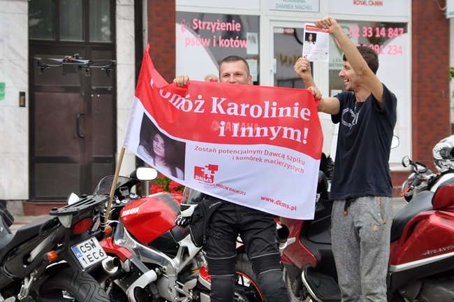 Wielkie zamieszanie dla chorej Karoliny