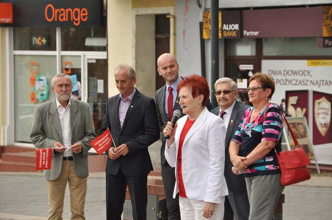 Wielkie zamieszanie dla chorej Karoliny