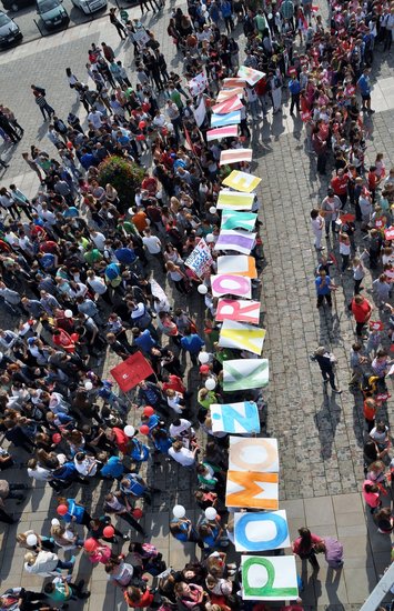 Wielkie zamieszanie dla chorej Karoliny