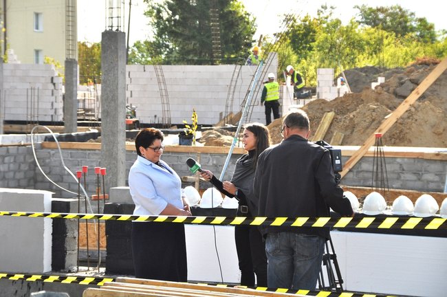 Minister Piotrowska dała na komendę