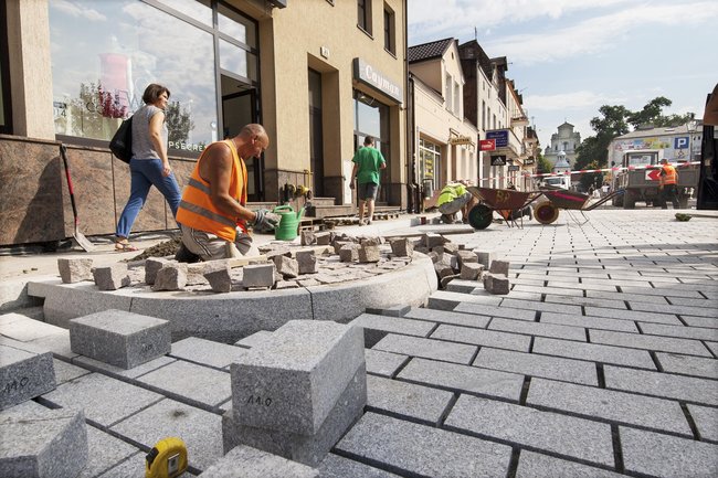 Świecie w (prze)budowie