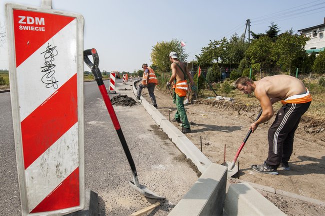 Świecie w (prze)budowie