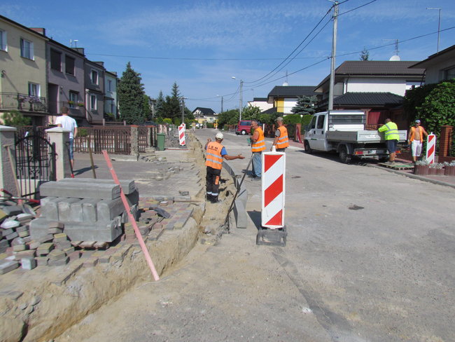 Świecie w (prze)budowie