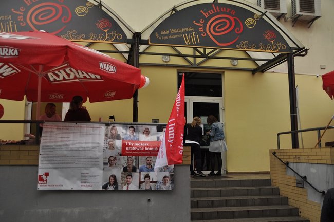 Akcja Pomóż Karolinie i Innym ? zarejestrowało się 266 osób