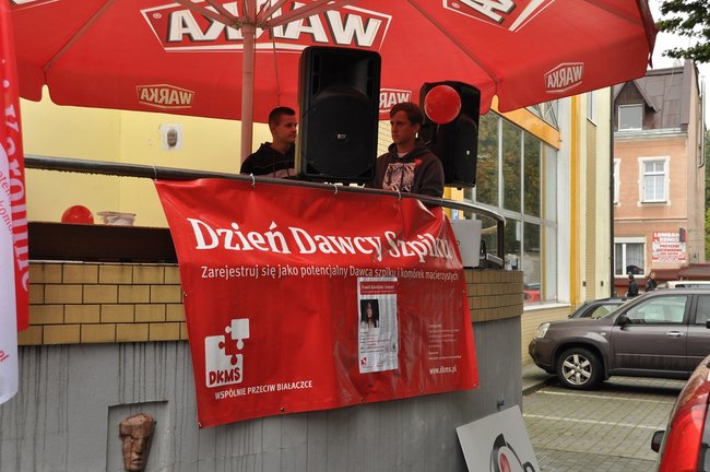 Akcja Pomóż Karolinie i Innym ? zarejestrowało się 266 osób