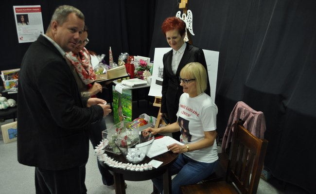 Akcja Pomóż Karolinie i Innym ? zarejestrowało się 266 osób