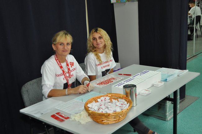 Akcja Pomóż Karolinie i Innym ? zarejestrowało się 266 osób