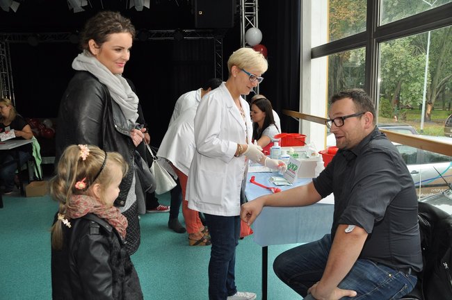 Akcja Pomóż Karolinie i Innym ? zarejestrowało się 266 osób