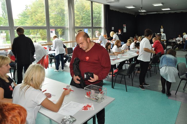 Akcja Pomóż Karolinie i Innym ? zarejestrowało się 266 osób