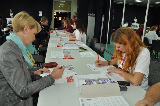 Akcja Pomóż Karolinie i Innym ? zarejestrowało się 266 osób