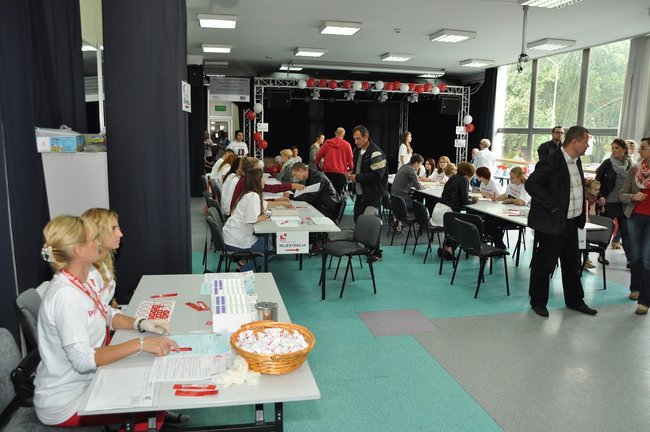 Akcja Pomóż Karolinie i Innym ? zarejestrowało się 266 osób