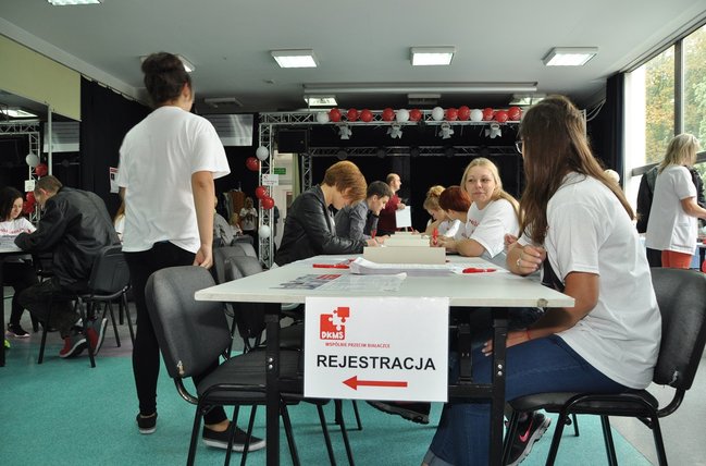 Akcja Pomóż Karolinie i Innym ? zarejestrowało się 266 osób