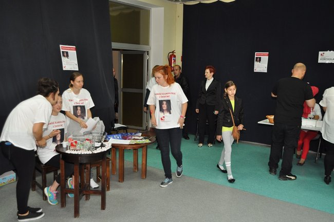 Akcja Pomóż Karolinie i Innym ? zarejestrowało się 266 osób