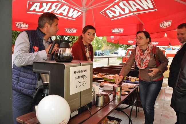 Akcja Pomóż Karolinie i Innym ? zarejestrowało się 266 osób