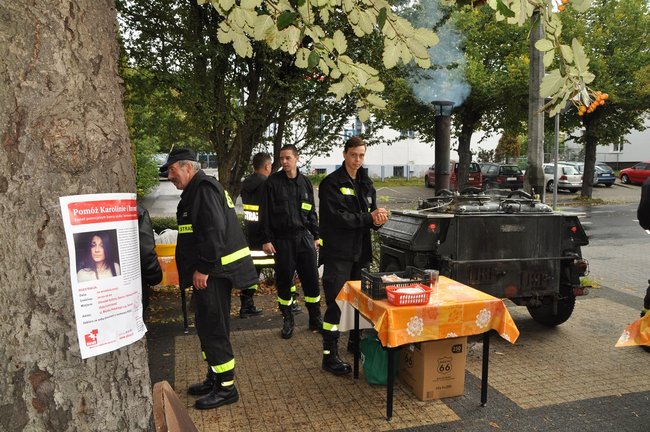 Akcja Pomóż Karolinie i Innym ? zarejestrowało się 266 osób