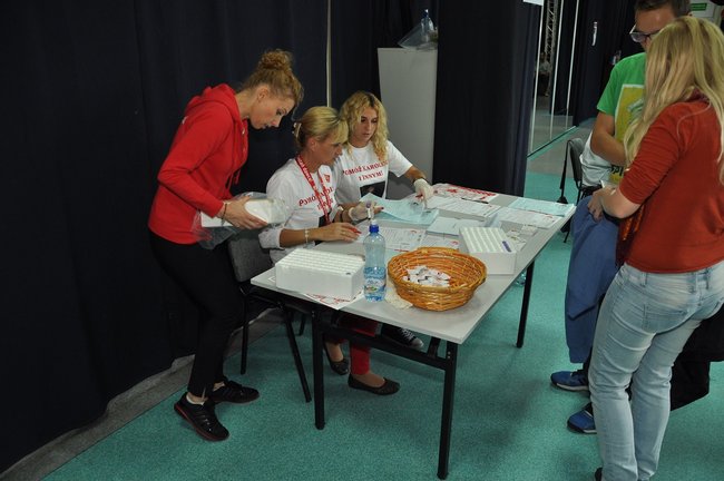 Akcja Pomóż Karolinie i Innym ? zarejestrowało się 266 osób