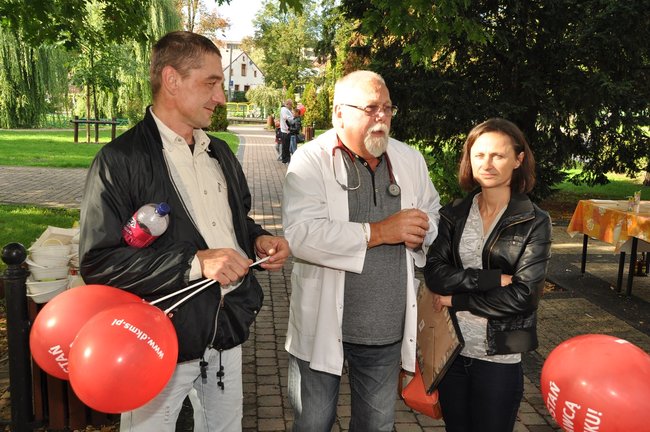 Akcja Pomóż Karolinie i Innym ? zarejestrowało się 266 osób