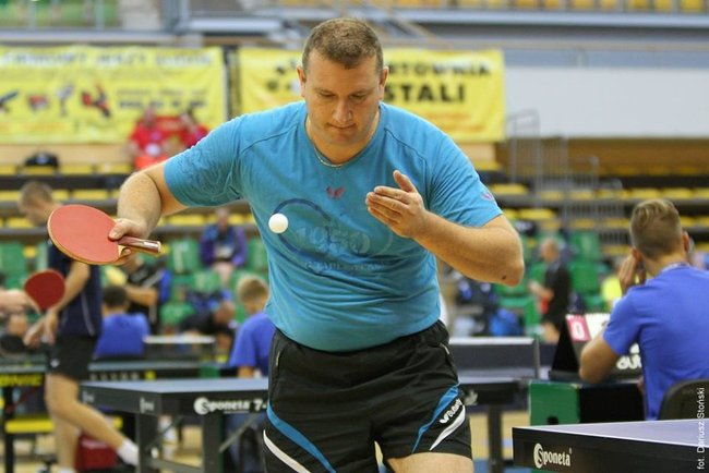 Policjant z naszej komendy został mistrzem Polski