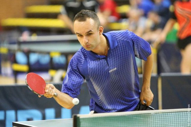 Policjant z naszej komendy został mistrzem Polski