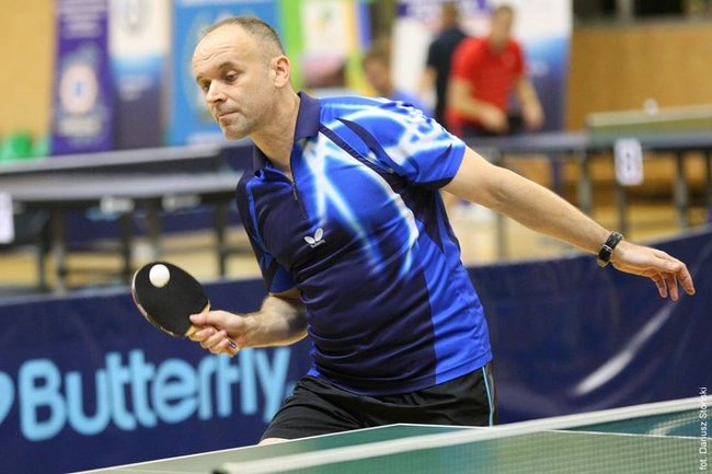 Policjant z naszej komendy został mistrzem Polski