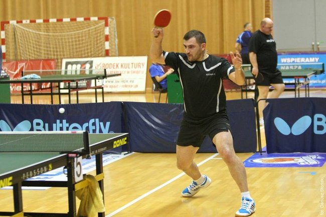 Policjant z naszej komendy został mistrzem Polski