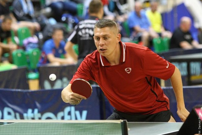 Policjant z naszej komendy został mistrzem Polski