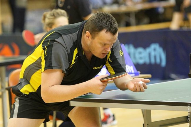 Policjant z naszej komendy został mistrzem Polski