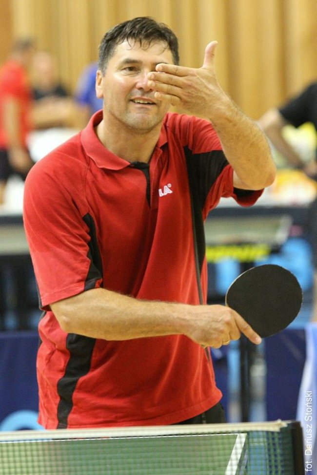 Policjant z naszej komendy został mistrzem Polski