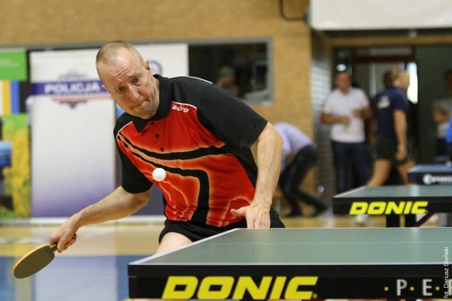 Policjant z naszej komendy został mistrzem Polski