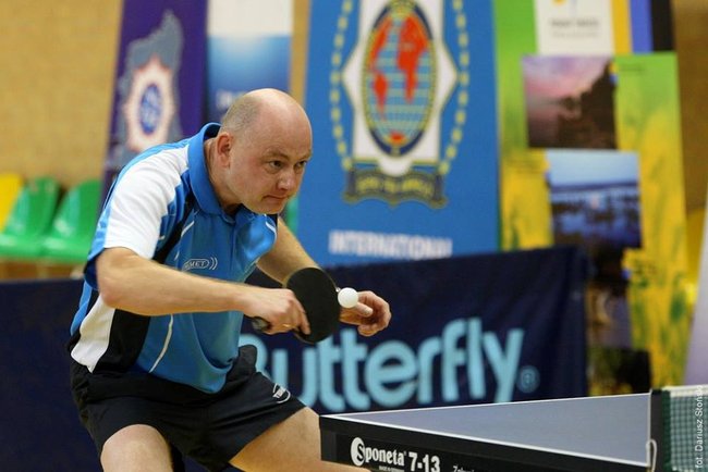 Policjant z naszej komendy został mistrzem Polski