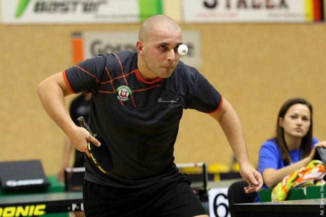 Policjant z naszej komendy został mistrzem Polski