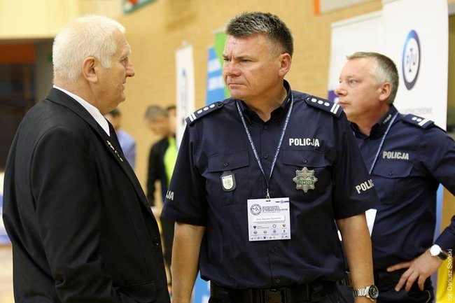 Policjant z naszej komendy został mistrzem Polski