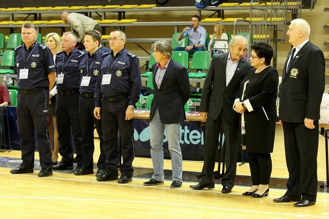 Policjant z naszej komendy został mistrzem Polski