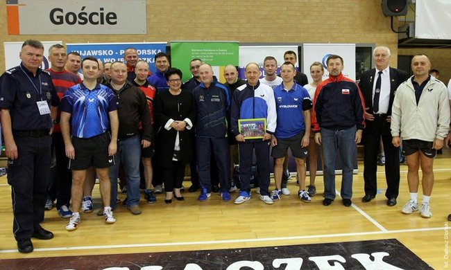 Policjant z naszej komendy został mistrzem Polski