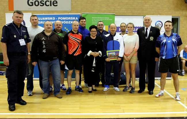 Policjant z naszej komendy został mistrzem Polski