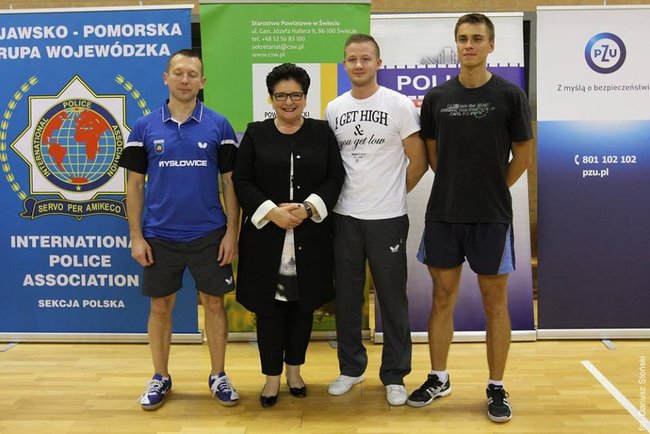Policjant z naszej komendy został mistrzem Polski
