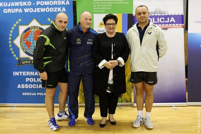 Policjant z naszej komendy został mistrzem Polski