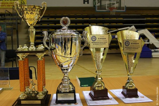 Policjant z naszej komendy został mistrzem Polski