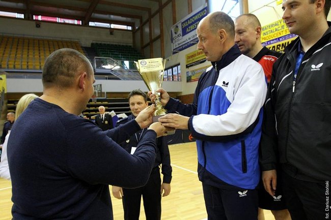 Policjant z naszej komendy został mistrzem Polski