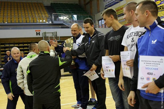 Policjant z naszej komendy został mistrzem Polski