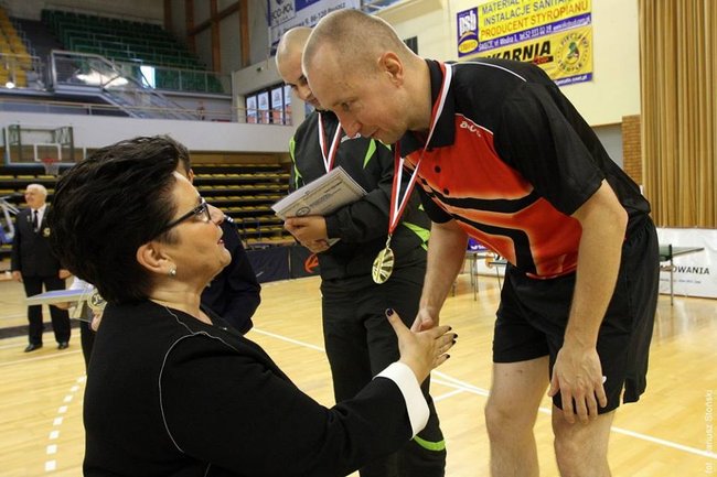 Policjant z naszej komendy został mistrzem Polski